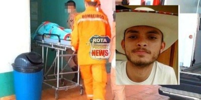 VILHENA: Jovem morre após cair de telhado