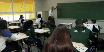 Ranking mundial de educação: estudo mostra que alunos de 15 anos sabem menos que o...