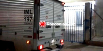 Caminhão passa por cima e mata ciclista na frente da UPA