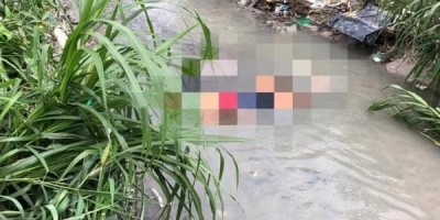 Corpo de mulher degolada é encontrado em igarapé em Manaus