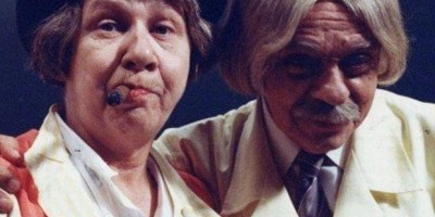 Humorista Zilda Cardoso, a Dona Catifunda, morre aos 83 anos