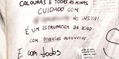 Em Minas, estudante de arquitetura é preso suspeito de estuprar e divulgar imagens na...