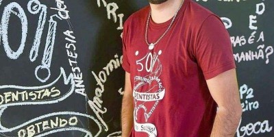 Estudante de odontologia baleado na cabeça morre