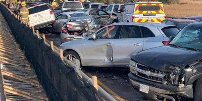 EUA: acidente com quase 70 carros deixa dezenas de feridos