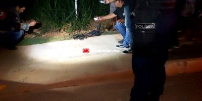 Feto é encontrado por cachorro em loteamento de Porto Velho