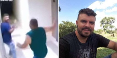 Homem morre esfaqueado em prédio ao reclamar de som alto em Goiás; veja o vídeo do...