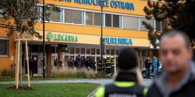 Hospital é invadido por atirador que mata seis pessoas
