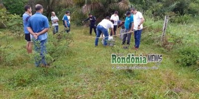 Idoso é encontrado morto na zona rural de Santa Luzia