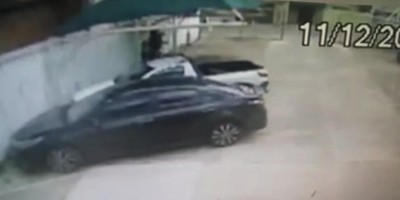 INUSITADO: Mulher tem carro roubado duas vezes no mesmo dia