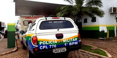 Irmãos tentam matar homem após discussão na BR-364