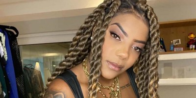 Ludmilla grava EP de pagode após pedidos de fãs