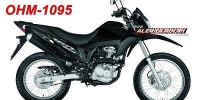 Mais uma motocicleta Bros é roubada em Rolim de Moura