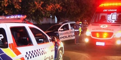 Marido manda matar esposa em frente aos filhos