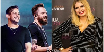 Marília Mendonça e Jorge & Mateus farão shows juntos em 2020
