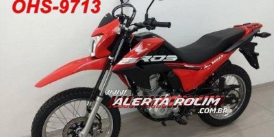 Moradora de Rolim de Moura tem moto roubada em Ji-Paraná