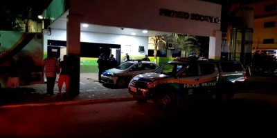 Mulher é atacada a golpes de facão após voltar da igreja
