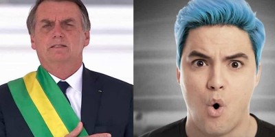 Nas redes, celebridades guiam críticas a Bolsonaro
