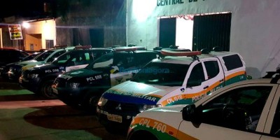 Pai e filho se agridem a vassouradas em Porto Velho
