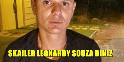 Polícia prende acusado de roubo em Santa Luzia