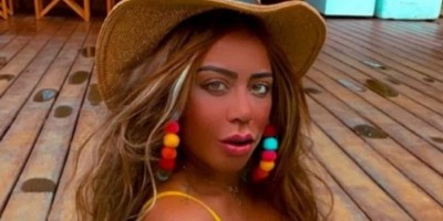 Rafaella Santos vira piada na web após retoques em fotos