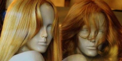 Receita Federal apreende 95 kg de cabelo humano