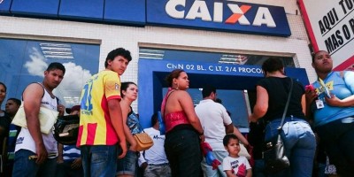 Saque extra do FGTS de até R$ 998 é liberado nesta 6ª