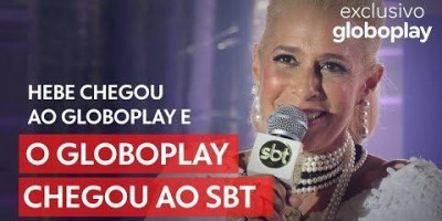 SBT fará propaganda HISTÓRICA da Globo para divulgação de série