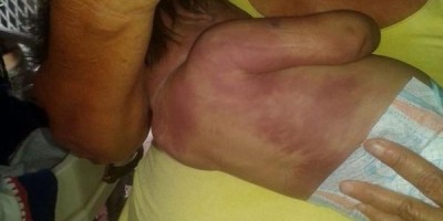 Bebê de um ano é estuprado pelo próprio primo no Amazonas