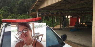 Professora aposentada é encontrada morta com dois tiros na cabeça em Monte Negro