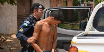 PM prende fugitivo que estava realizando roubos em Ji-Paraná