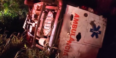 Frentista morre atropelado ao prestar socorro para feridos em acidente em Goiás