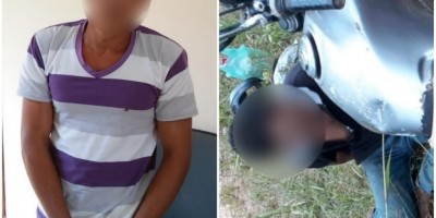 Policiais prendem 2 em flagrante após praticarem roubo em Nova Brasilândia