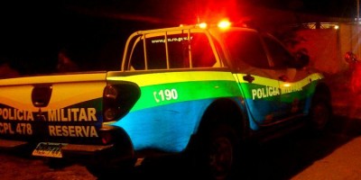 Polícia encontra homem ensanguentado após espancamento em Porto Velho
