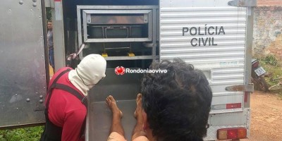Homem é preso após matar o irmão a pancadas em Porto Velho