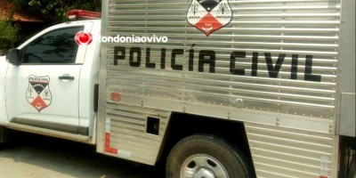 Homem é encontrado morto em sua residência em Porto Velho com suspeita de overdose