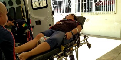 Criminosos invadem casa e atiram contra família inteira; 4 estão em estado gravíssimo
