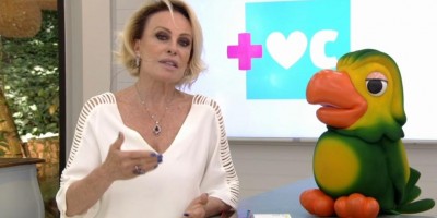 Ana Maria Braga revela câncer no pulmão durante 'Mais VC' desta segunda; veja o vídeo