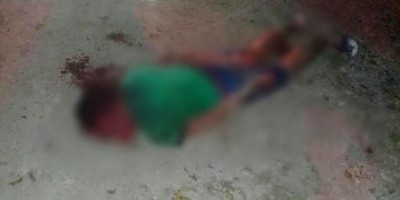 População surra apenado que amordaçou e amarrou casal durante roubo em Porto Velho