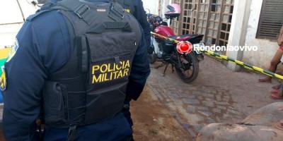 Adolescente sofre tentativa de homicídio em Porto Velho