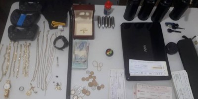Rapaz de 17 anos que, sozinho, praticou furto milionário em empresa é preso no MT