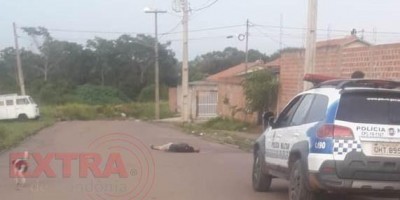 Atualização: Homem é assassinado com 07 facadas dentro de residencial em Vilhena