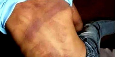 Vizinhos denunciam espancamento de criança e mãe é presa pela PM em Porto Velho