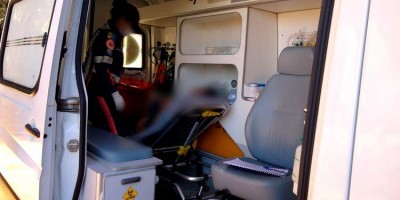 Discussão por causa de cachorro quase acaba em assassinato