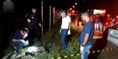Briga entre primos termina em assassinato após a ponte do rio Madeira em Porto Velho;...