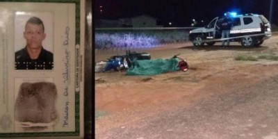 Rapaz de 22 anos é executado a tiros na frente da esposa e filha