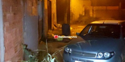 Suspeito de roubo é morto a tiros por testemunhas em Porto Velho