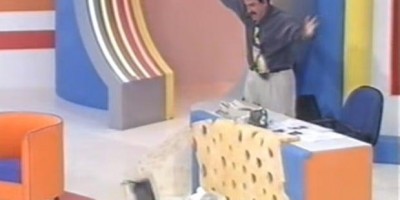 Do fundo do baú: O dia em que Ratinho ficou “p da vida” com ameaça de morte e...