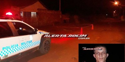 Atualização: Outro homem é assassinado a facadas no bairro Cidade Alta em Rolim de...