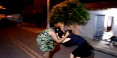 Mãe e filha são presas após se agredirem dentro de casa em Porto Velho