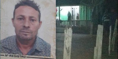 Homem é morto a tiros em Theobroma; mulher da vítima suspeita ser 'acerto de contas'